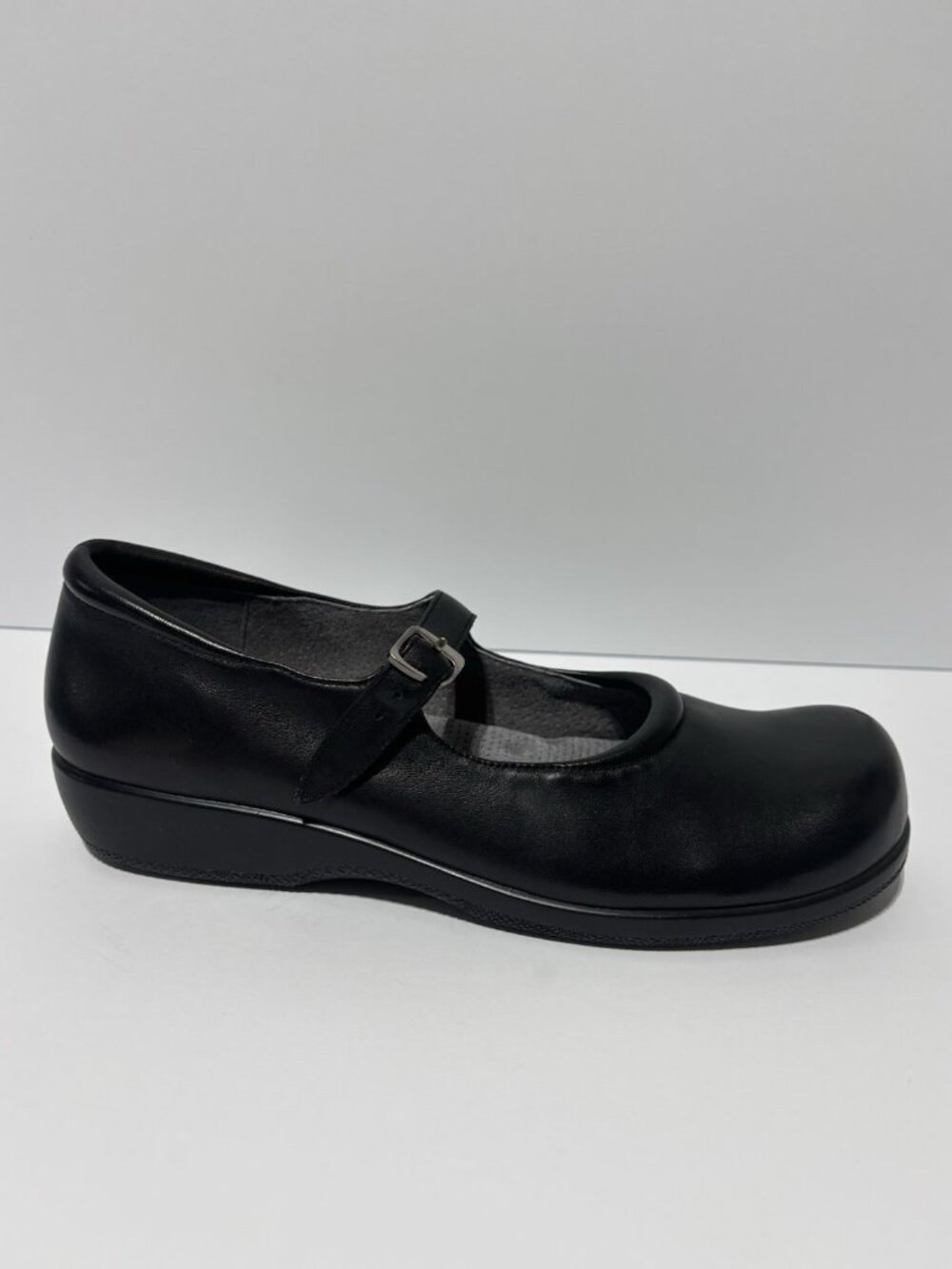 Softwalk Women’s Jupiter Black Mary Jane Shoes, Size 11 N